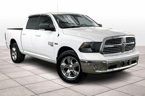 2019 RAM 1500 Classic Big Horn