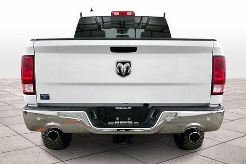 2019 RAM 1500 Classic Big Horn