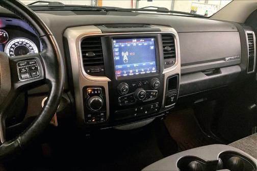 2019 RAM 1500 Classic Big Horn