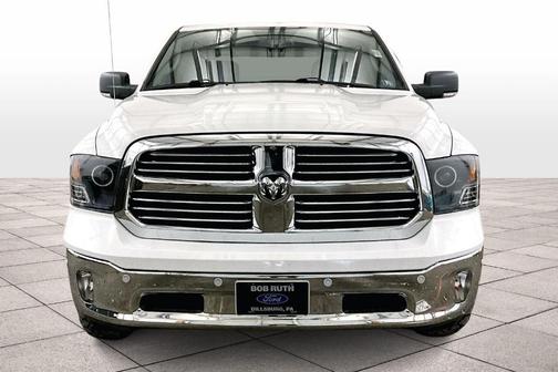 2019 RAM 1500 Classic Big Horn