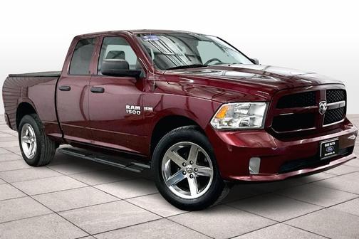 2017 RAM 1500 Express