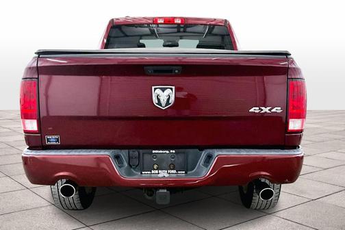 2017 RAM 1500 Express