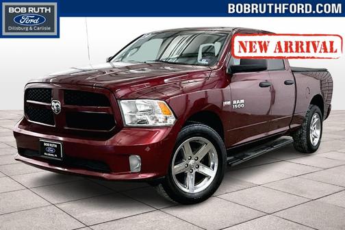 2017 RAM 1500 Express