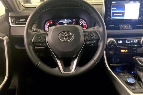 2021 Toyota RAV4 Limited