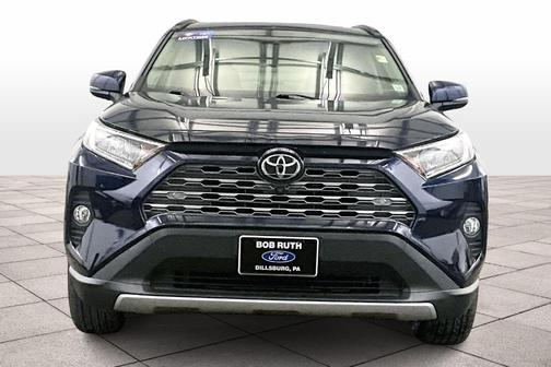 2021 Toyota RAV4 Limited