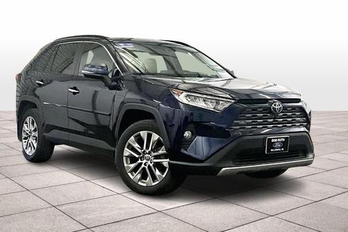 2021 Toyota RAV4 Limited
