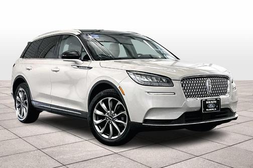 2021 Lincoln Corsair Standard