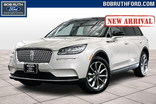 2021 Lincoln Corsair Standard