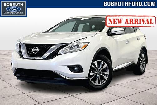 2016 Nissan Murano SL