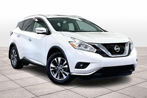 2016 Nissan Murano SL