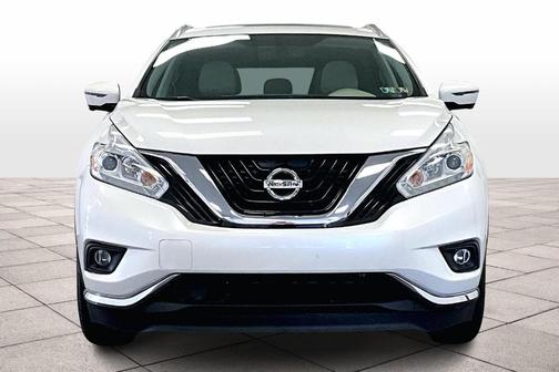 2016 Nissan Murano SL