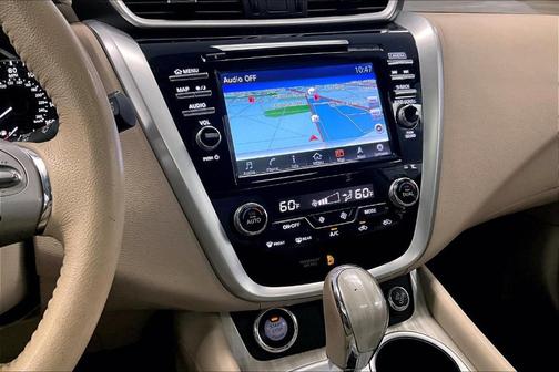 2016 Nissan Murano SL