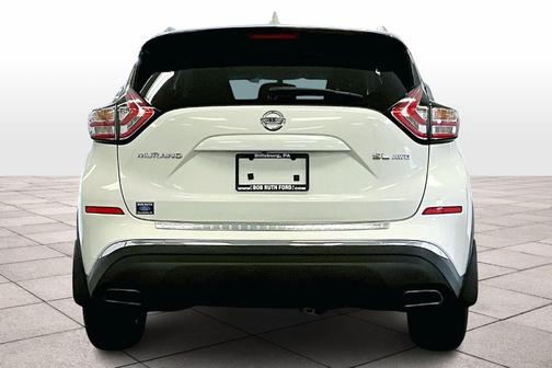 2016 Nissan Murano SL