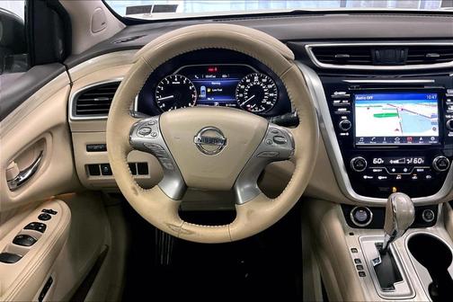 2016 Nissan Murano SL