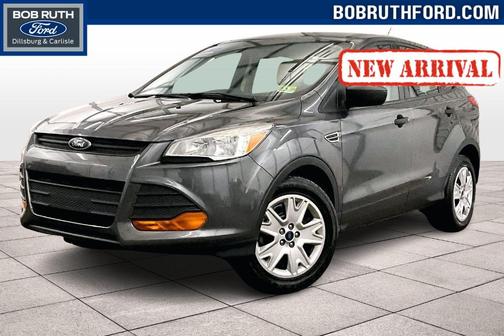 2016 Ford Escape S