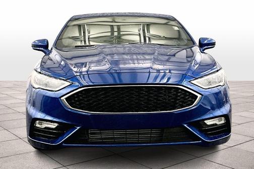 2017 Ford Fusion Sport