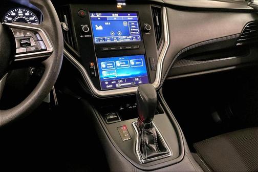 2022 Subaru Legacy Base (CVT)