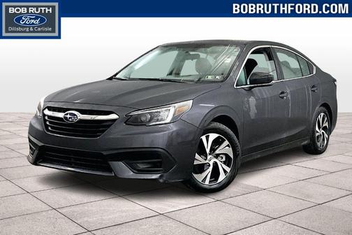 2022 Subaru Legacy Base (CVT)