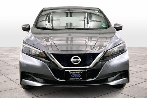 2022 Nissan Leaf S