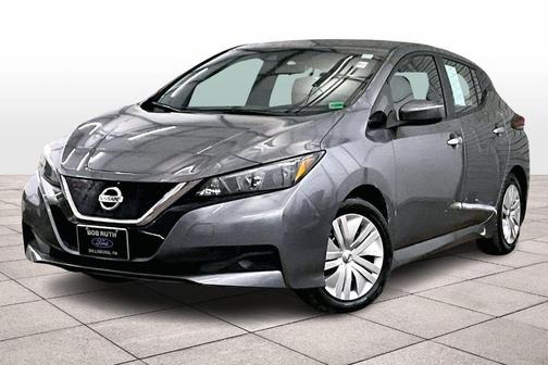 2022 Nissan Leaf S