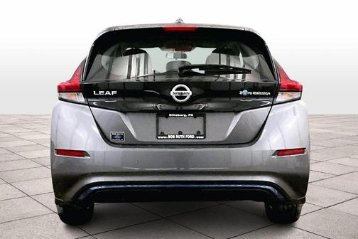 2022 Nissan Leaf S