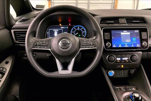 2022 Nissan Leaf S