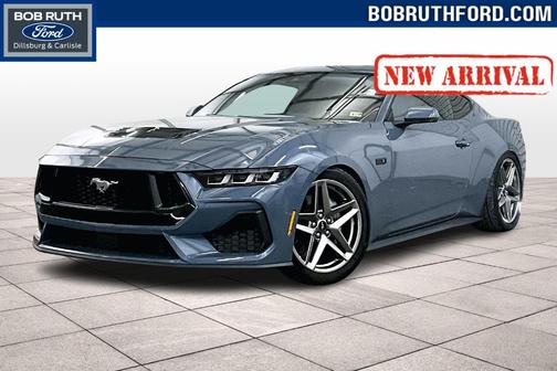 2024 Ford Mustang GT