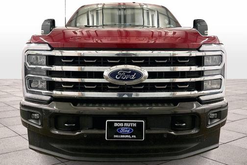 2025 Ford F-250 King Ranch