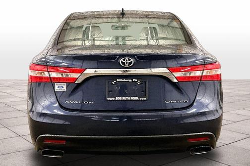 2015 Toyota Avalon Limited