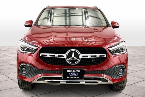2021 Mercedes-Benz GLA 250 Base 4MATIC