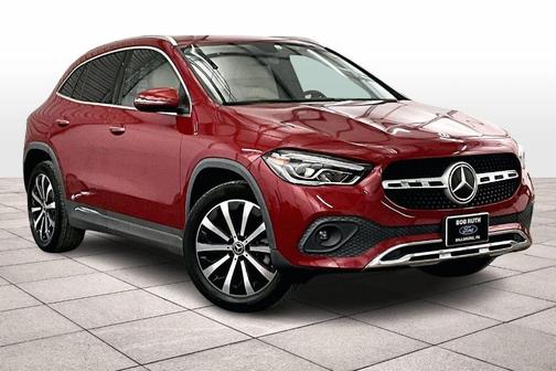 2021 Mercedes-Benz GLA 250 Base 4MATIC