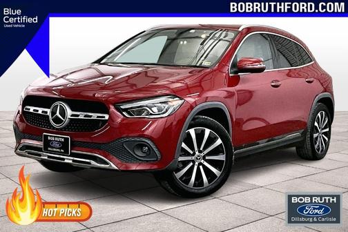 2021 Mercedes-Benz GLA 250 Base 4MATIC