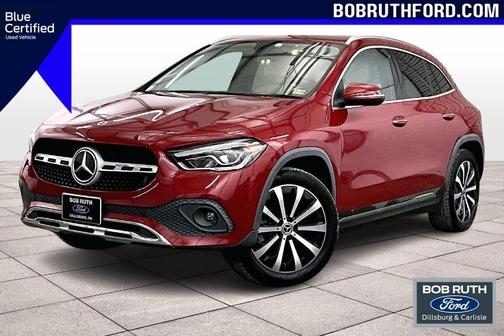 2021 Mercedes-Benz GLA 250 Base 4MATIC