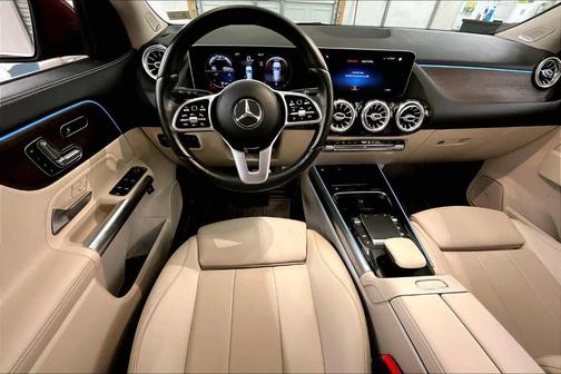 2021 Mercedes-Benz GLA 250 Base 4MATIC