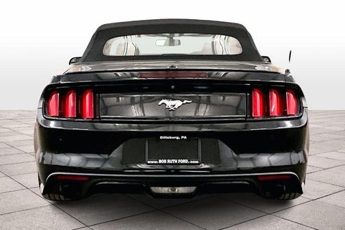 2017 Ford Mustang EcoBoost Premium