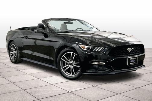 2017 Ford Mustang EcoBoost Premium