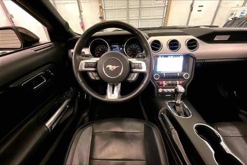 2017 Ford Mustang EcoBoost Premium