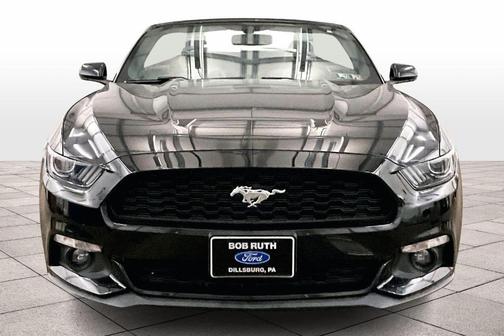 2017 Ford Mustang EcoBoost Premium