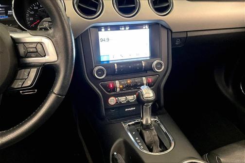 2017 Ford Mustang EcoBoost Premium