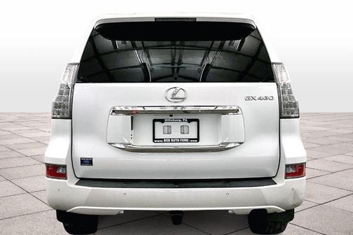 2015 Lexus GX 460 Luxury