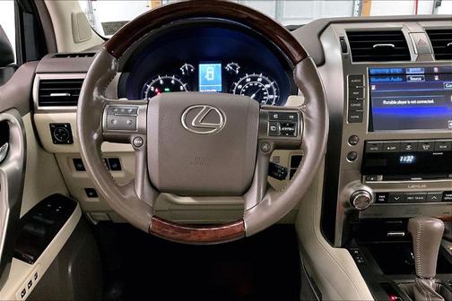 2015 Lexus GX 460 Luxury