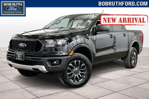2019 Ford Ranger XLT