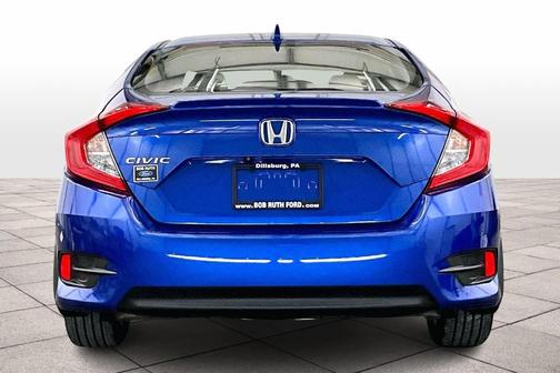2017 Honda Civic EX-T