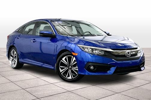 2017 Honda Civic EX-T