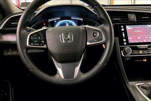 2017 Honda Civic EX-T