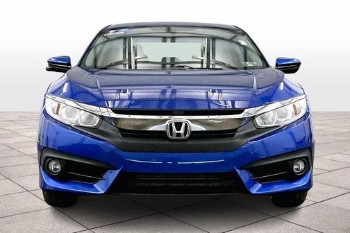 2017 Honda Civic EX-T