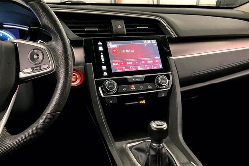 2017 Honda Civic EX-T