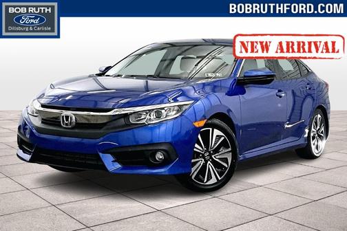 2017 Honda Civic EX-T