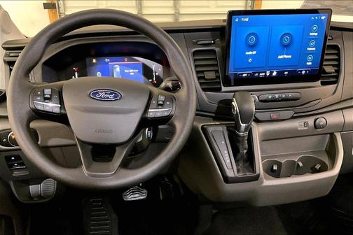 2026 Ford Transit-250 148 WB Medium Roof Cargo