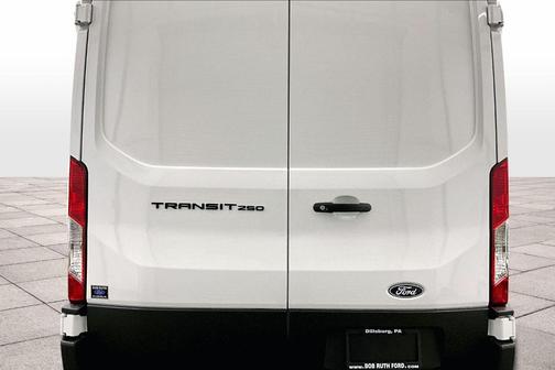 2026 Ford Transit-250 148 WB Medium Roof Cargo